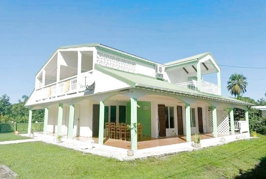 Luxury home in Sainte-Anne, Guadeloupe
