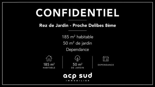 Appartement à Marseille, Bouches-du-Rhône