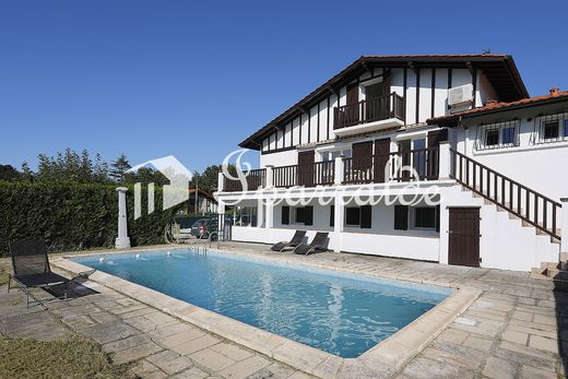 Casa de luxo - Hendaye, Pirineus Atlânticos