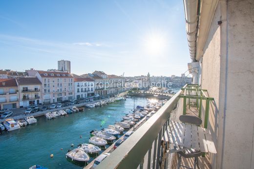 Appartement in Sète, Hérault
