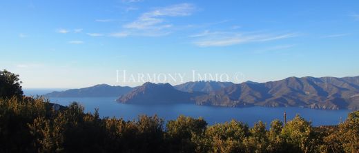 Villa in Piana, South Corsica