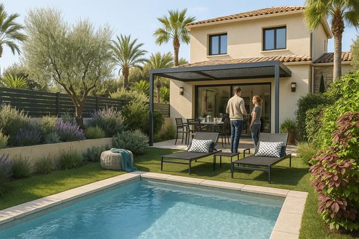 Βίλα σε Hyères, Var