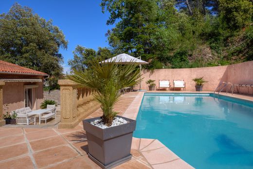 Luxury home in Trans-en-Provence, Var