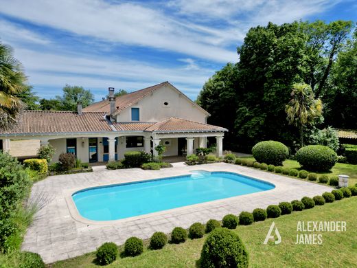 Luxury home in Mussidan, Dordogne