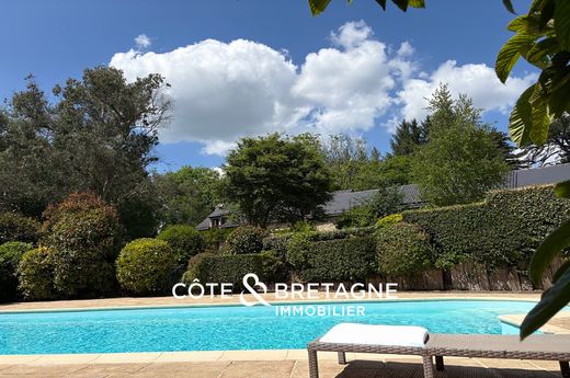 Casa di lusso a Guidel, Morbihan