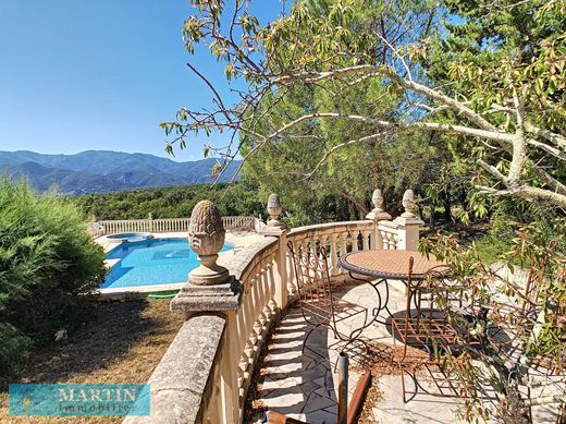 Ceret, Pyrénées-Orientalesのヴィラ