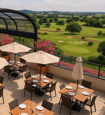 Land in Génelard, Saône-et-Loire