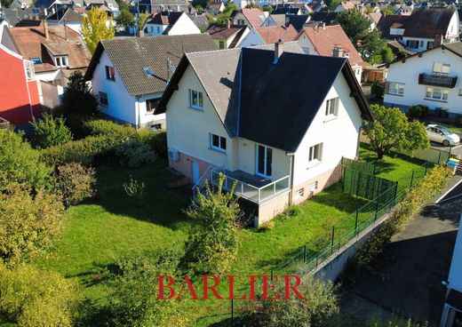 Lüks ev Lingolsheim, Bas-Rhin