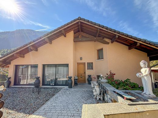 豪宅  Séez, Savoy