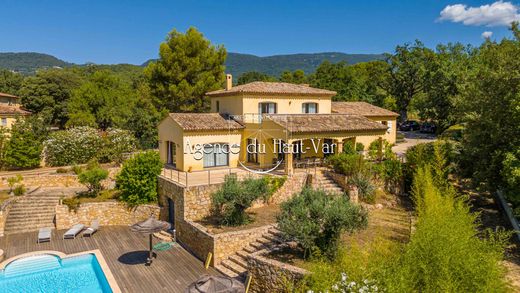 Villa Seillans, Var
