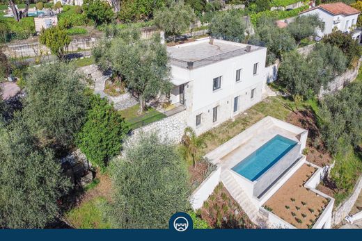 Villa a Nizza, Alpi Marittime