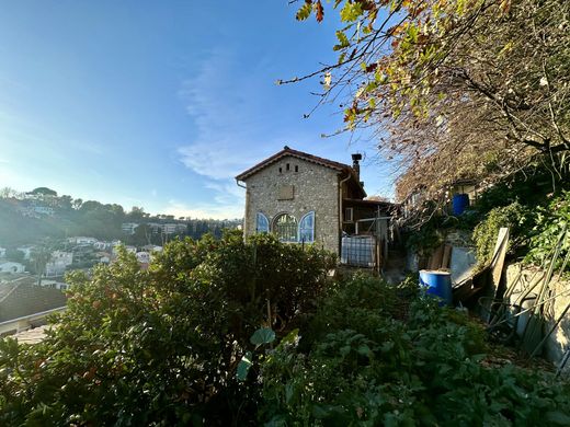 Casa di lusso a Cagnes-sur-Mer, Alpi Marittime