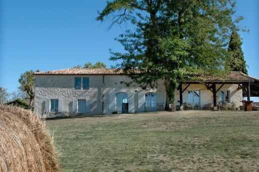 호화 저택 / Monflanquin, Lot-et-Garonne