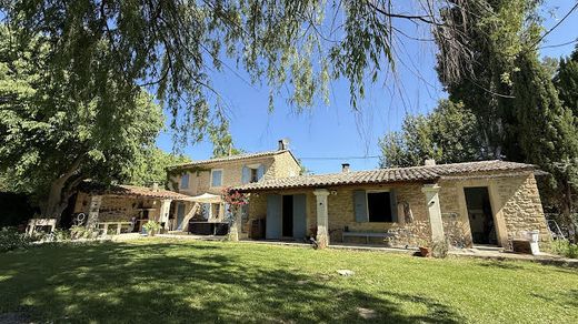 Willa w Puyvert, Vaucluse