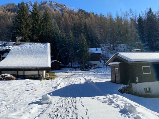 Maison de luxe à Chamonix Mont-Blanc, Haute-Savoie