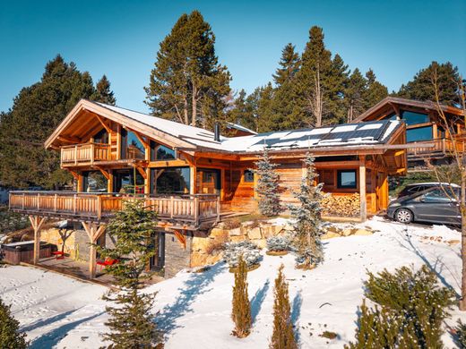 Luxury home in Bolquère, Pyrénées-Orientales