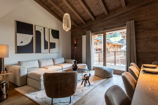 Apartment in Les Gets, Haute-Savoie