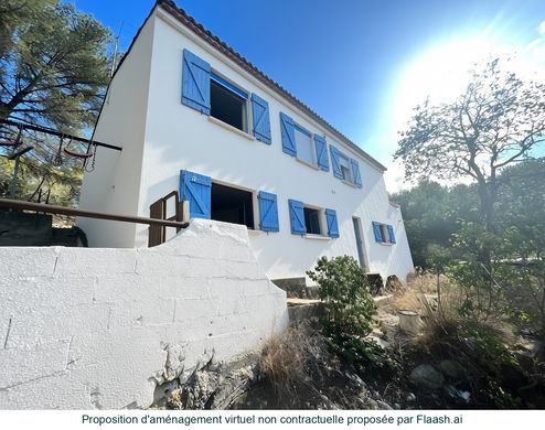 Maison de luxe à Martigues, Bouches-du-Rhône