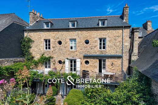 Элитный дом, Dinan, Côtes-d'Armor