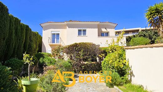 Maison de luxe à Bandol, Var