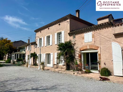 Maison de luxe à Castelnaudary, Aude