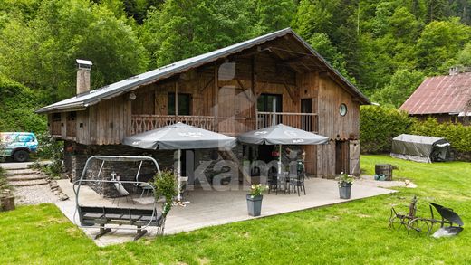 Casa de lujo en Villard-sur-Doron, Saboya