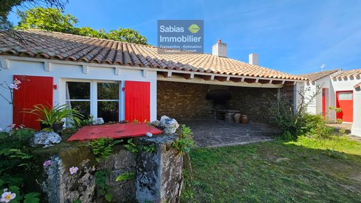 Maison de luxe à L'Île-d'Yeu, Vendée
