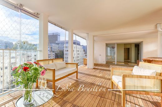 Apartment in Nanterre, Hauts-de-Seine