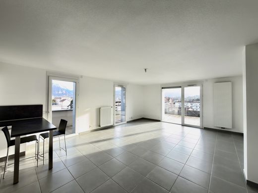 Duplex w Annecy, Haute-Savoie
