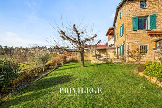 Casa di lusso a Saint-Didier-au-Mont-d'Or, Rhône