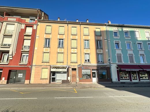 Maison de luxe à Belfort, Territoire de Belfort