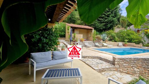 Luxury home in Saint-Martin-d'Ardèche, Ardèche