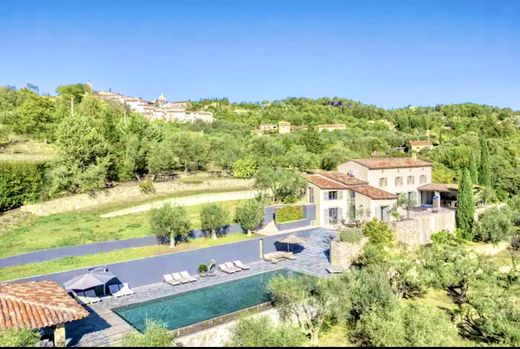 Villa in Tourrettes, Var
