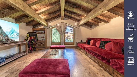 Σαλέ σε Megève, Haute-Savoie