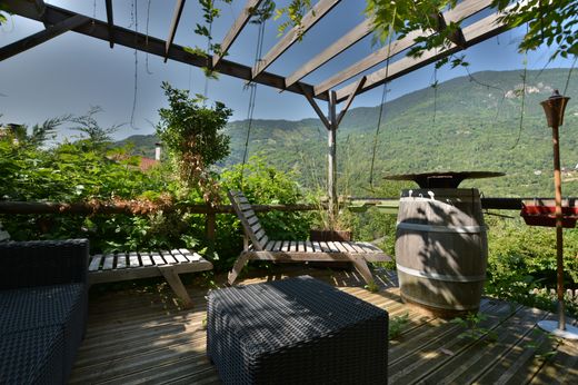 Luxus-Haus in Courchevel, Savoy