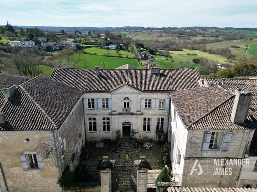 Château à Bergerac, Dordogne