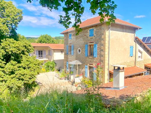 Luxe woning in Hauterives, Drôme