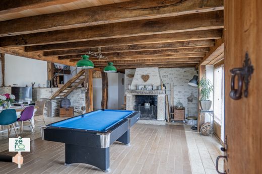 Lüks ev Le Champ-Saint-Père, Vendée