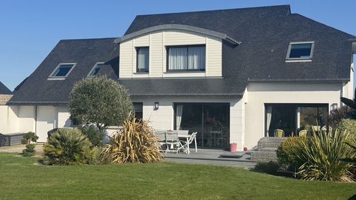 호화 저택 / Saint-Cast-le-Guildo, Côtes-d'Armor