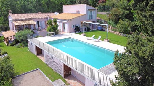 Luxe woning in Tourrettes-sur-Loup, Alpes-Maritimes