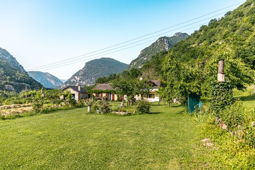 Villa à Capoulet-et-Junac, Ariège