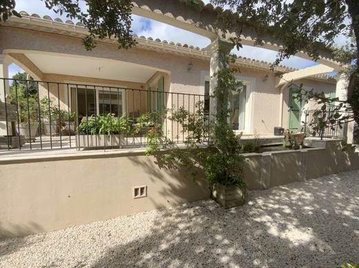 Lüks ev Uzès, Gard