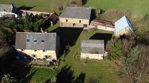 Luxury home in Hudimesnil, Manche