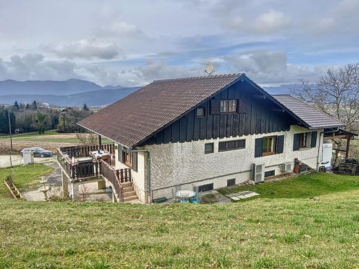 Maison de luxe à Aix-les-Bains, Savoie
