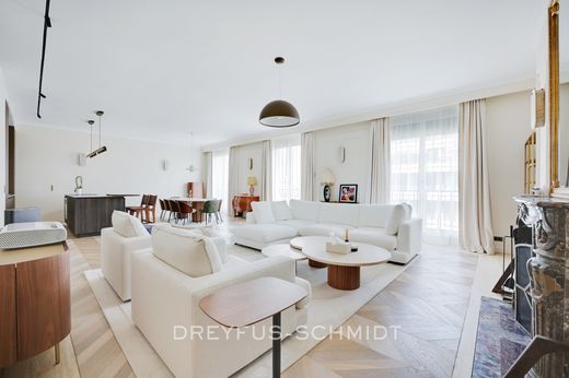 아파트 / La Muette, Auteuil, Porte Dauphine, Paris