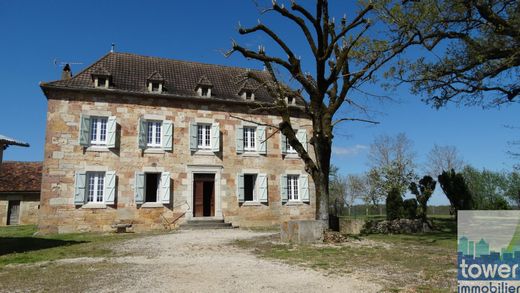 Casa di lusso a Villeneuve-sur-Vère, Tarn