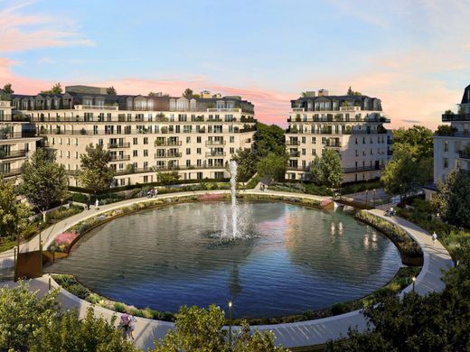 Apartamento - Le Plessis-Robinson, Hauts-de-Seine