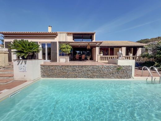 Lüks ev Sausset-les-Pins, Bouches-du-Rhône