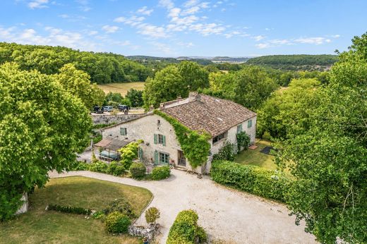 Luxury home in Montaigu-de-Quercy, Tarn-et-Garonne