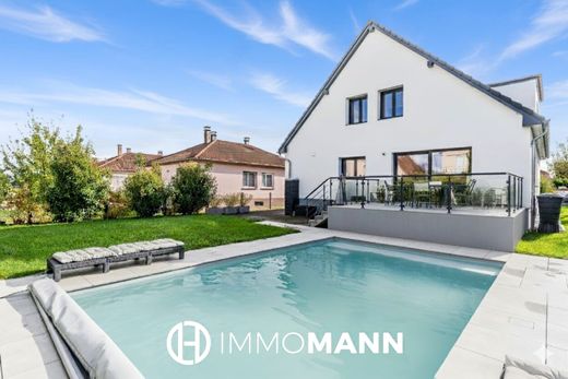 Luxus-Haus in Souffelweyersheim, Bas-Rhin